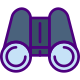 Binoculars icon