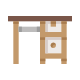 Desk icon