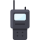 Walkie talkie de radio icon