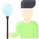 Cleaning icon