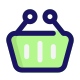 shopping bag icon