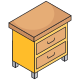 Chest of Drawer icon