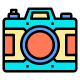 DSLR Camera icon