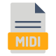 Midi Skirt icon