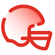 American Football Helmet icon