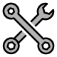 Wrenches icon