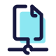 网络文件 icon
