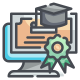 Certificate icon