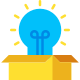 Think Outside The Box icon
