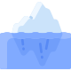 Iceberg icon