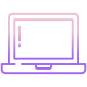 Laptop icon