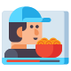 Mukbang icon