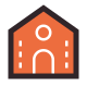 Gingerbread House icon