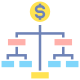 Hierarchy Structure icon