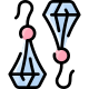 Earrings icon