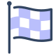 Finish Flag icon