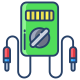 Voltmeter icon