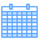 Calendrier icon