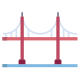 Golden Gate icon