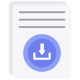 Download File icon