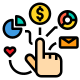 Analytics icon