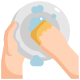 Clean Dishes icon