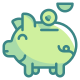 Piggy Bank icon