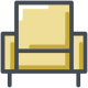 Lawson-chair icon