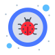 Bug icon