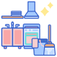 Cleaning icon