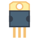 Transistor icon