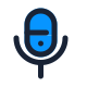 Microphone icon