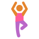 Yoga Skin Type 3 icon