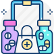 13-healthcare store icon