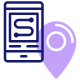 Tracking icon