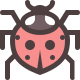 Ladybug icon