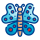 Butterfly icon