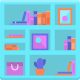 Book Shelf icon