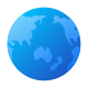 Globe Asie icon