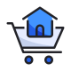 Buy Home icon