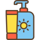 Sunblock icon