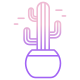 Cactus icon