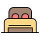 Bed icon