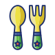 Baby Cutlery icon