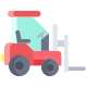 Forklift icon