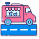 Food Truck icon