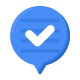 Checkmark icon