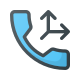 Split Calls icon