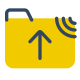 Zu FTP hochladen icon