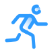 Running icon